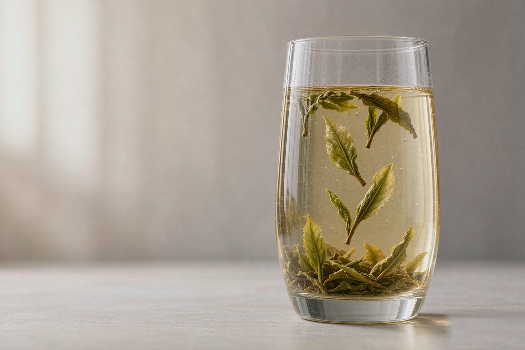杯中茶叶缓缓舒展｜把数据背后的那个人看见