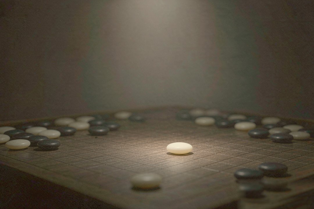 棋盘上的孤子｜信任是一层一层堆的