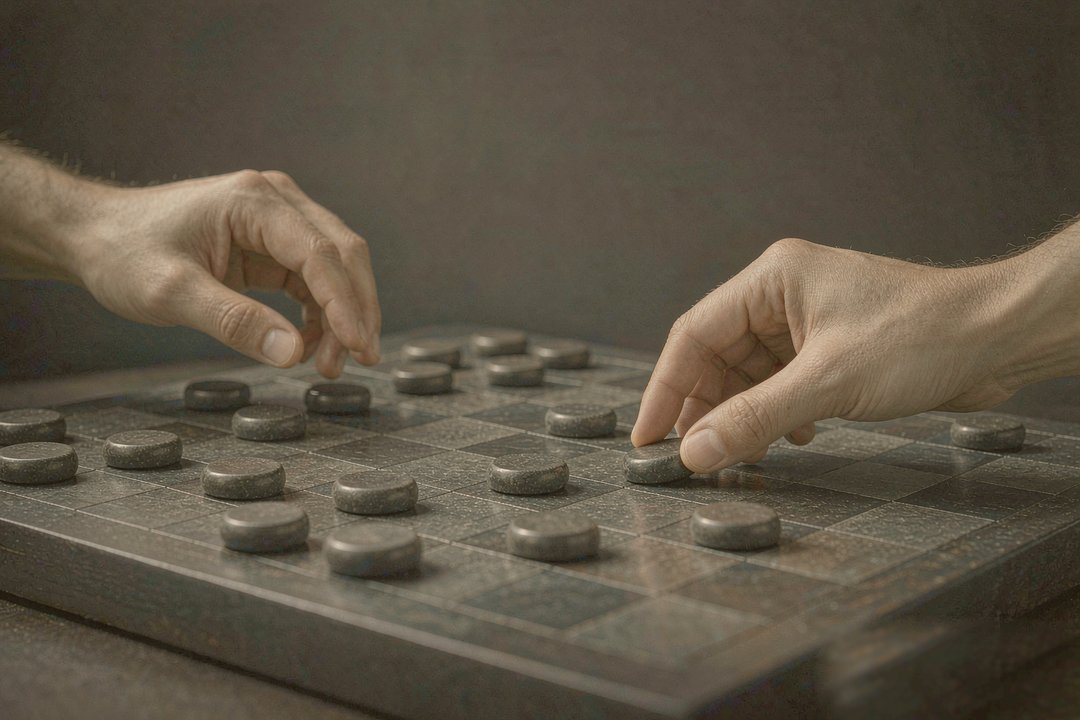棋盘上的孤子｜单点破局