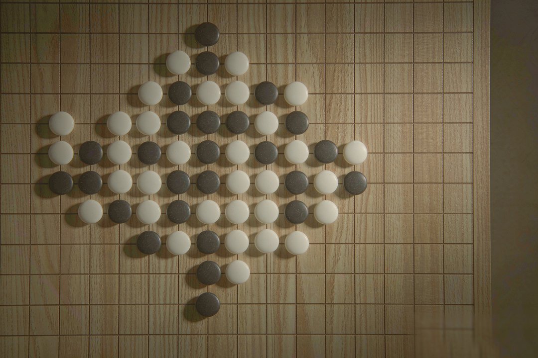 棋盘残局｜一套模子压到底，池塘里的规矩才立得住